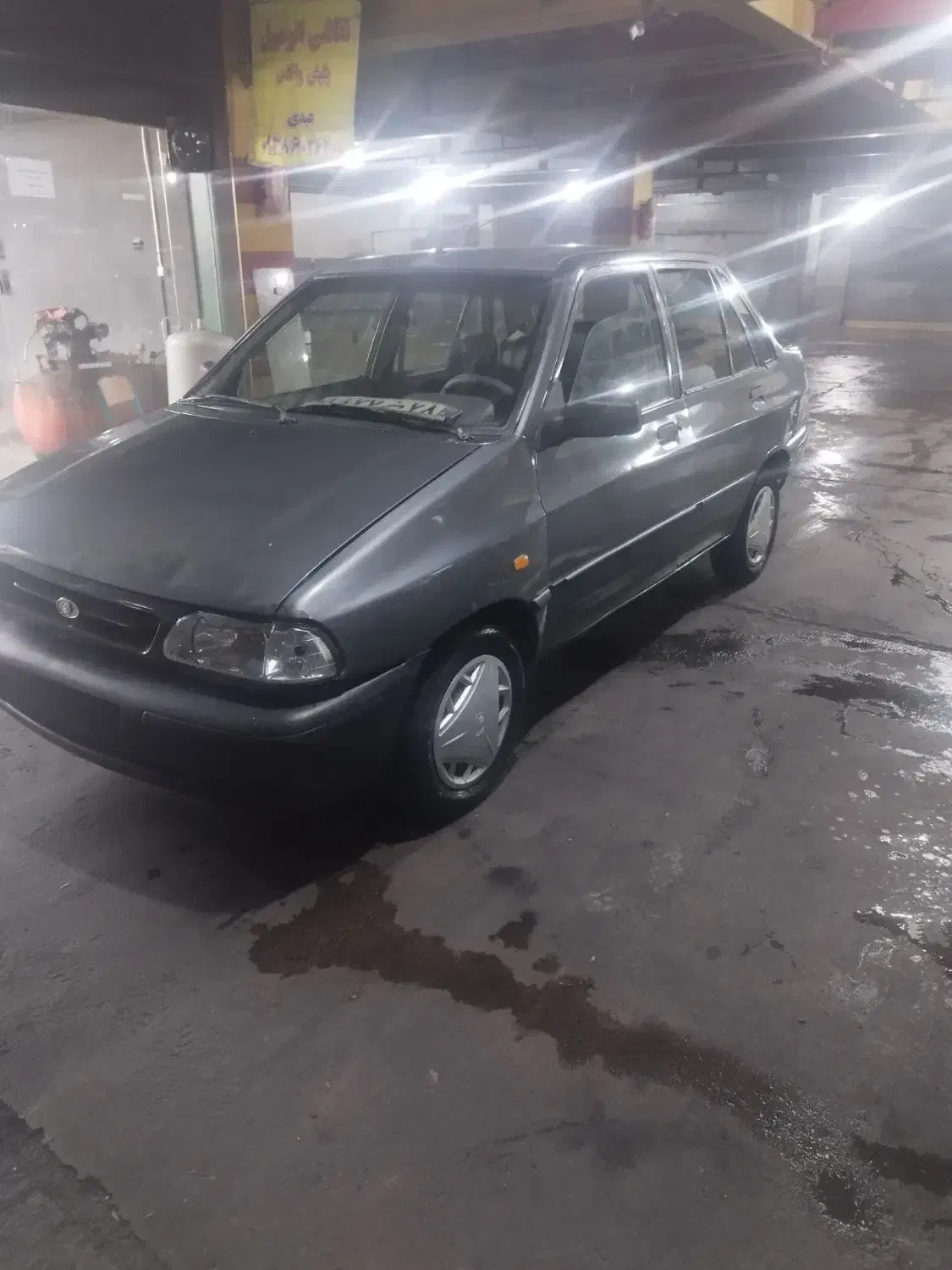 پراید مدل ۸۹ سند دسته اول پول لازمم|خودرو سواری و وانت|پرند, فاز ۴|دیوار