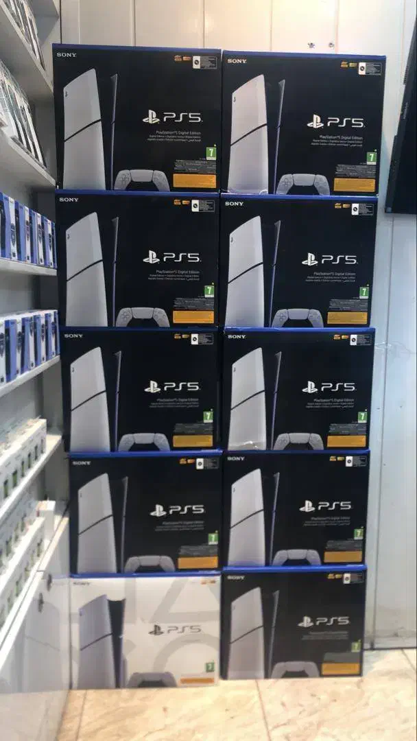 پی اس 5 فقط آکبند همکار|کنسول، بازی ویدئویی و آنلاین|تهران, شیخ هادی|دیوار