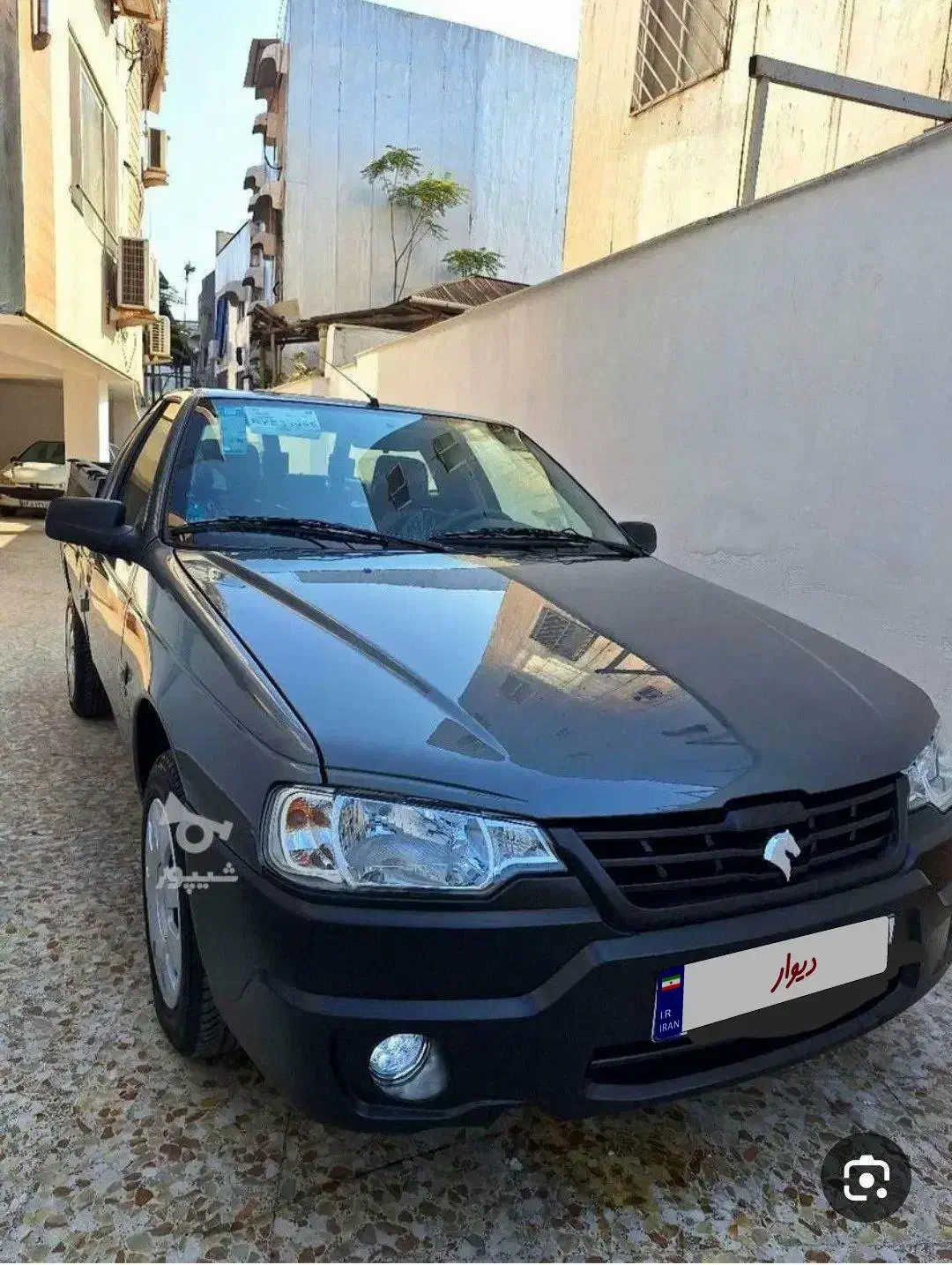 اریسان ۲ مدل ۱۴۰۴ با کارت طلایی تک برگ سند|خودرو سواری و وانت|رشت, سعدی (تختی)|دیوار