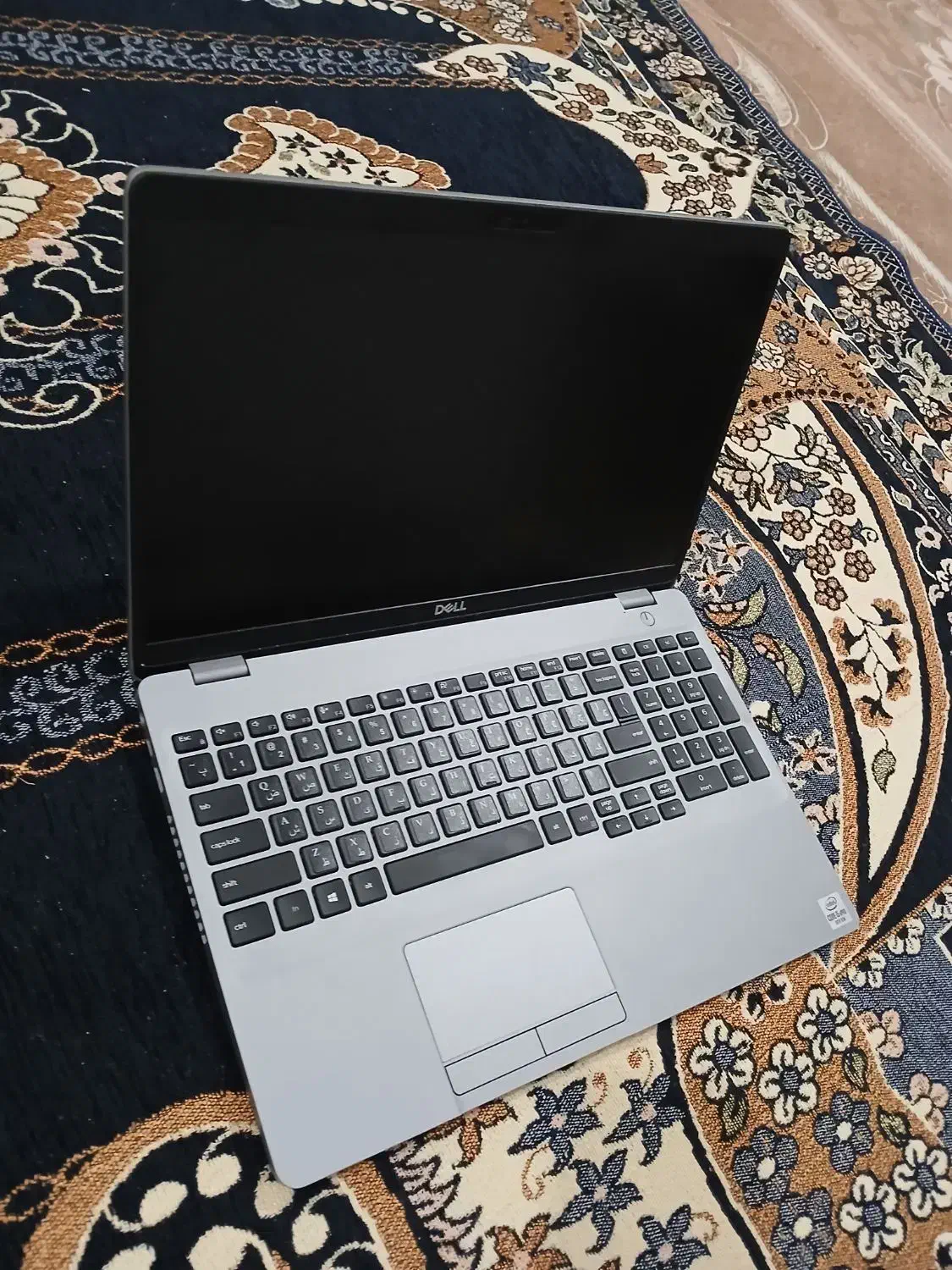 لپ تاپ استوک دل مدل ۵۵۲۰|رایانه همراه|یزد, |دیوار