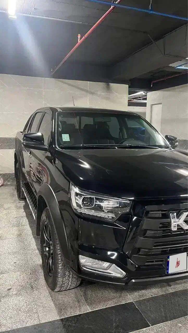 کی ام سی T8 kmc مدل ۱۴۰۲|خودرو سواری و وانت|تهران, مروارید شهر|دیوار