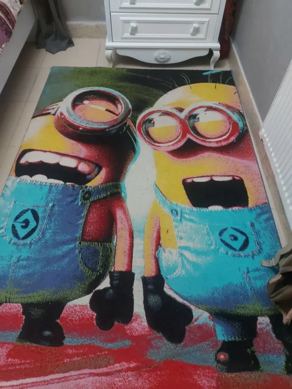 فرش|فرش|کرمانشاه, |دیوار