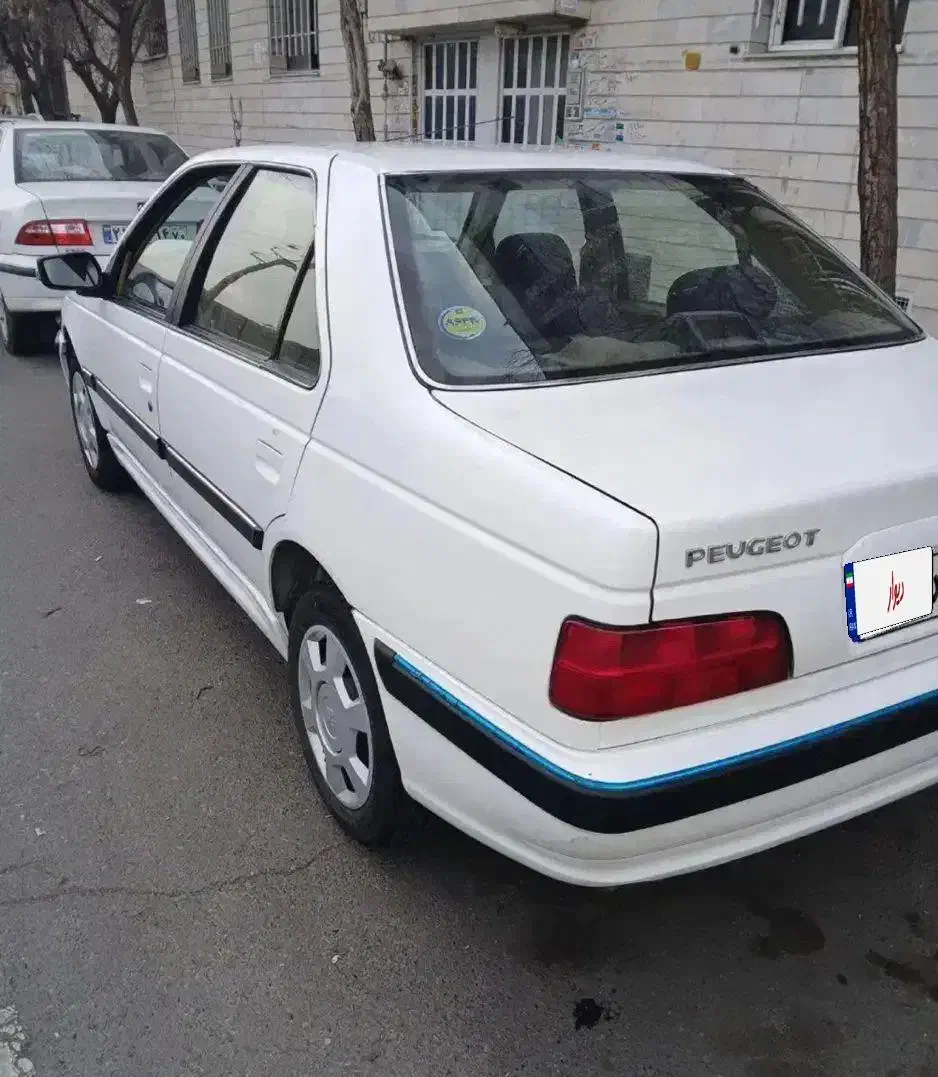 پژو پارس xu7p|خودرو سواری و وانت|ایلام, |دیوار