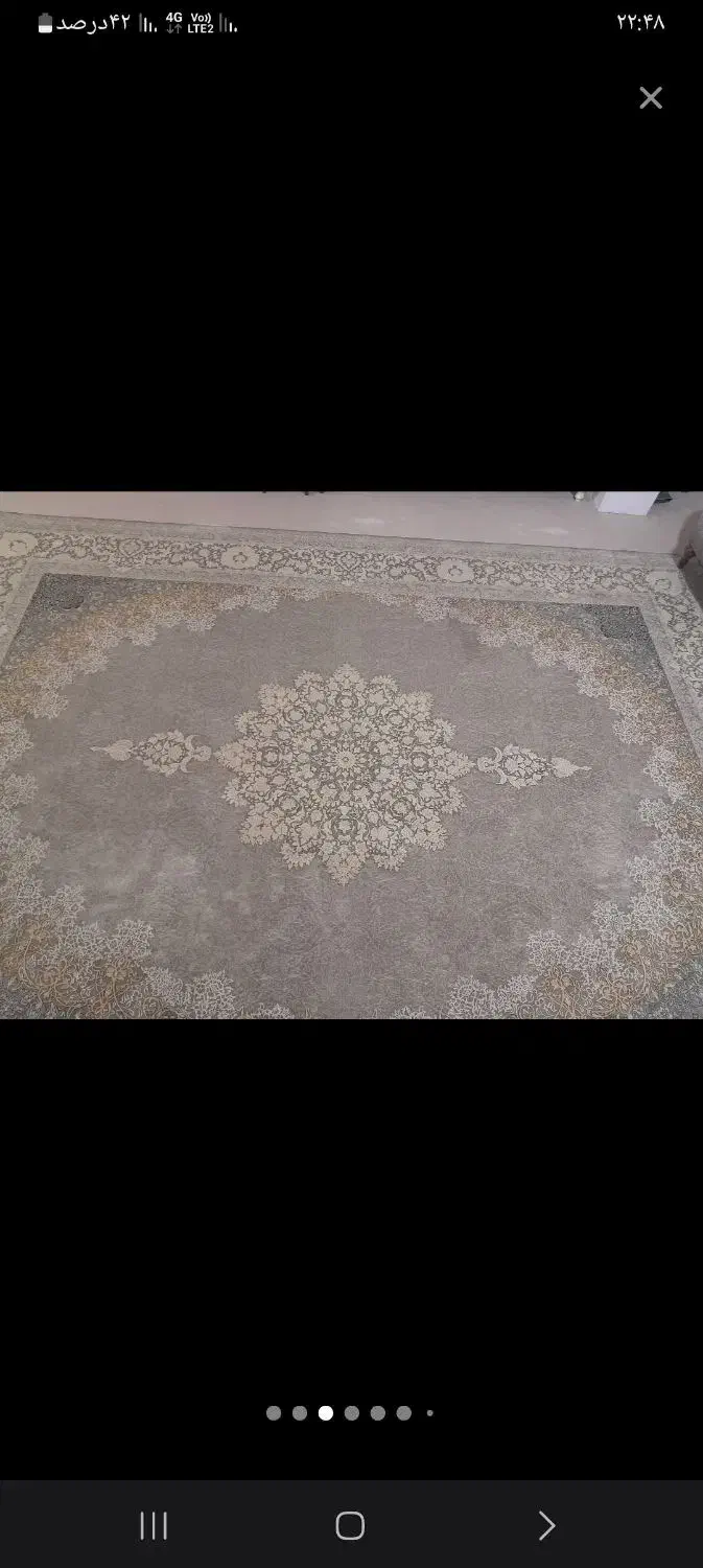 ۳ تخته فرش|فرش|نورآباد, |دیوار