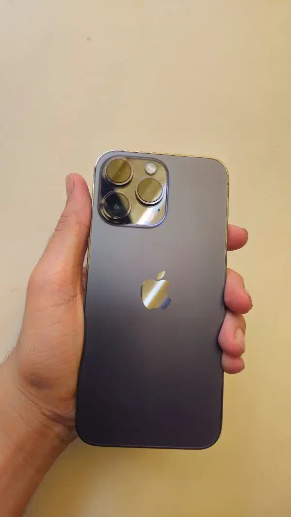 گوشی ایفون ۱۴ پرومکس|موبایل|سمنان, |دیوار