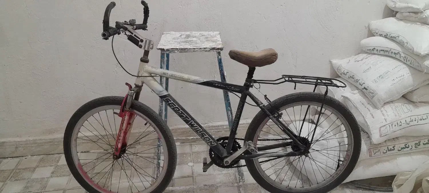 دوچرخه ۲۶|دوچرخه، اسکیت، اسکوتر|اهواز, لشکرآباد|دیوار