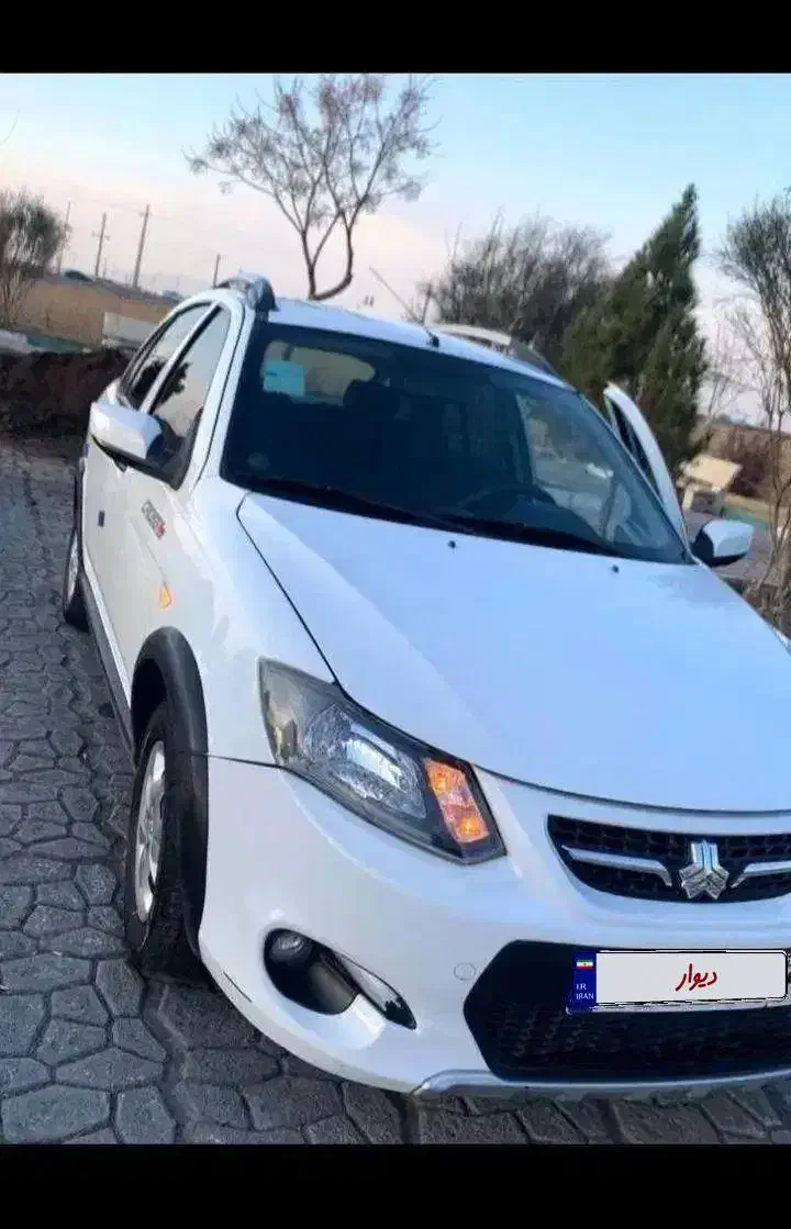 کوییک۹۸استثنایی بی رنگ|خودرو سواری و وانت|پاکدشت, پاکدشت (مامازند)|دیوار