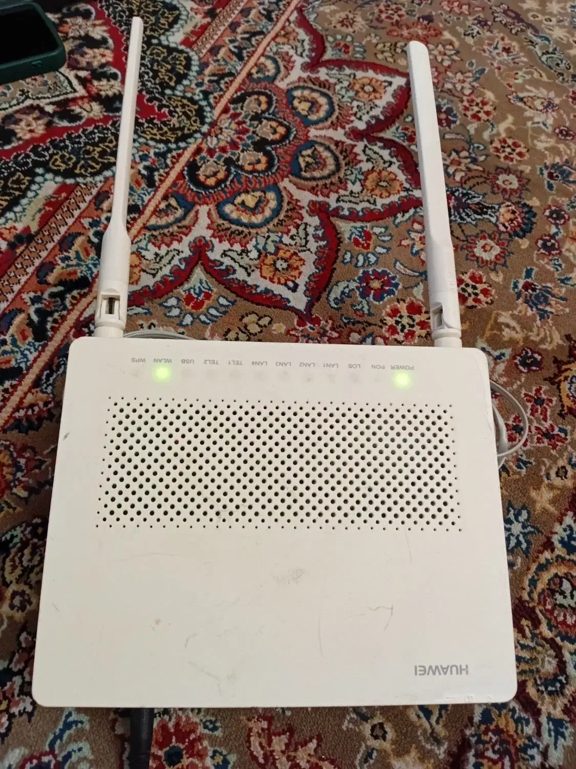 مودم مخابراتی هواوی|مودم و تجهیزات شبکه|تهران, کیانشهر|دیوار