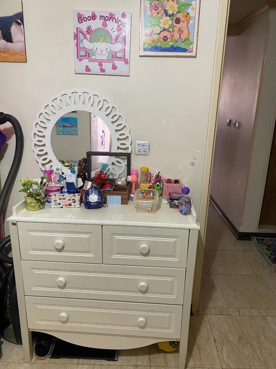 تخت و کمد|تخت و سرویس خواب|تهران, مجیدآباد|دیوار