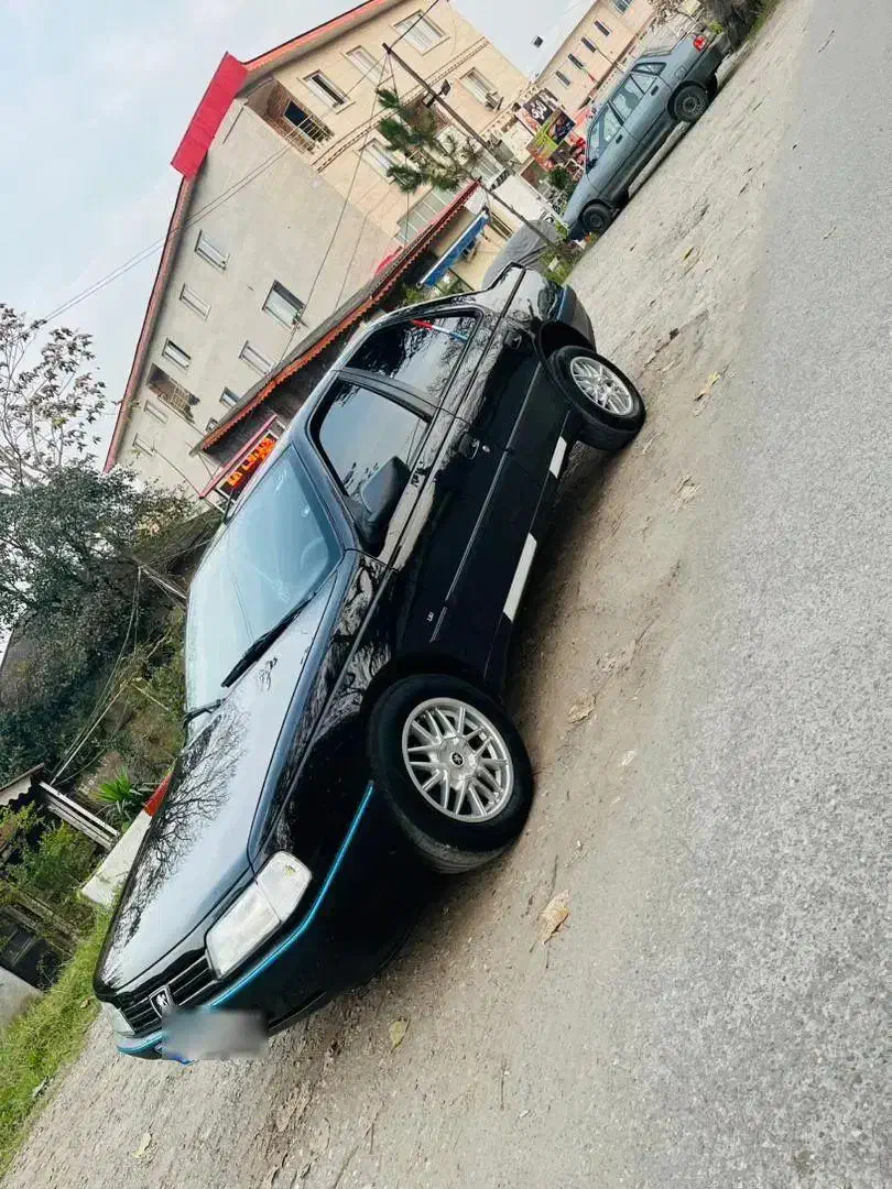 پژو ۴۰۵|خودرو سواری و وانت|لاهیجان, انقلاب|دیوار