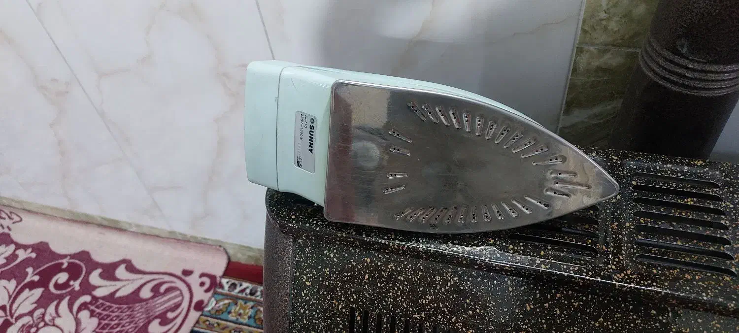 اتو ثانی|اتو و لوازم اتو|مشهد, تبادکان|دیوار