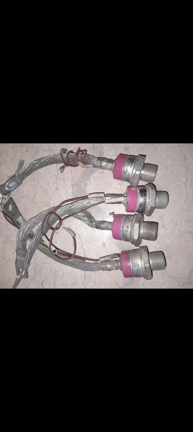 دیود و تریستور|ماشینآلات صنعتی|تهران, لاله زار|دیوار