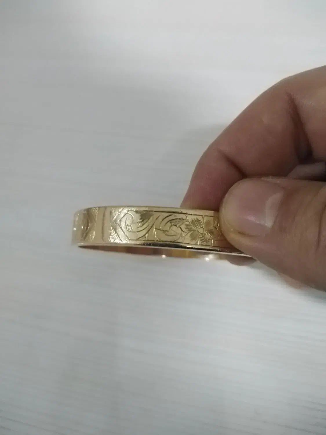 یک عدد تک پوش طلا|جواهرات|خرمآباد, |دیوار