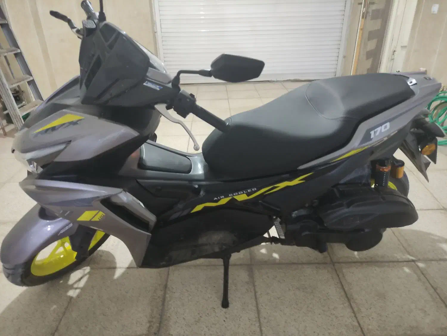 موتور|موتورسیکلت|شهر بابک, |دیوار