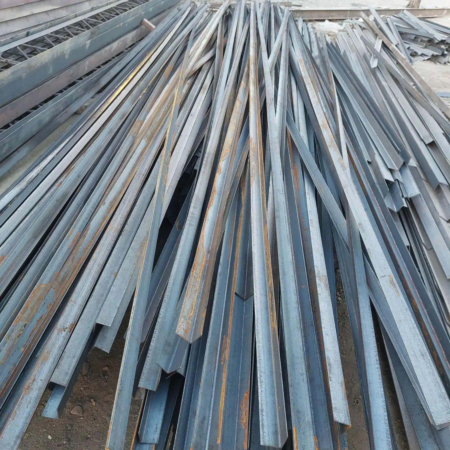 نبشی ۴و۵شاخه ونرمال ادرس اخرتوس۴۱|مصالح و تجهیزات ساختمان|مشهد, کوشک مهدی|دیوار