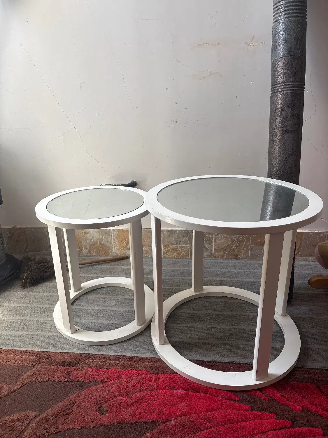 میز|مبلمان خانگی و میز عسلی|گناباد, |دیوار