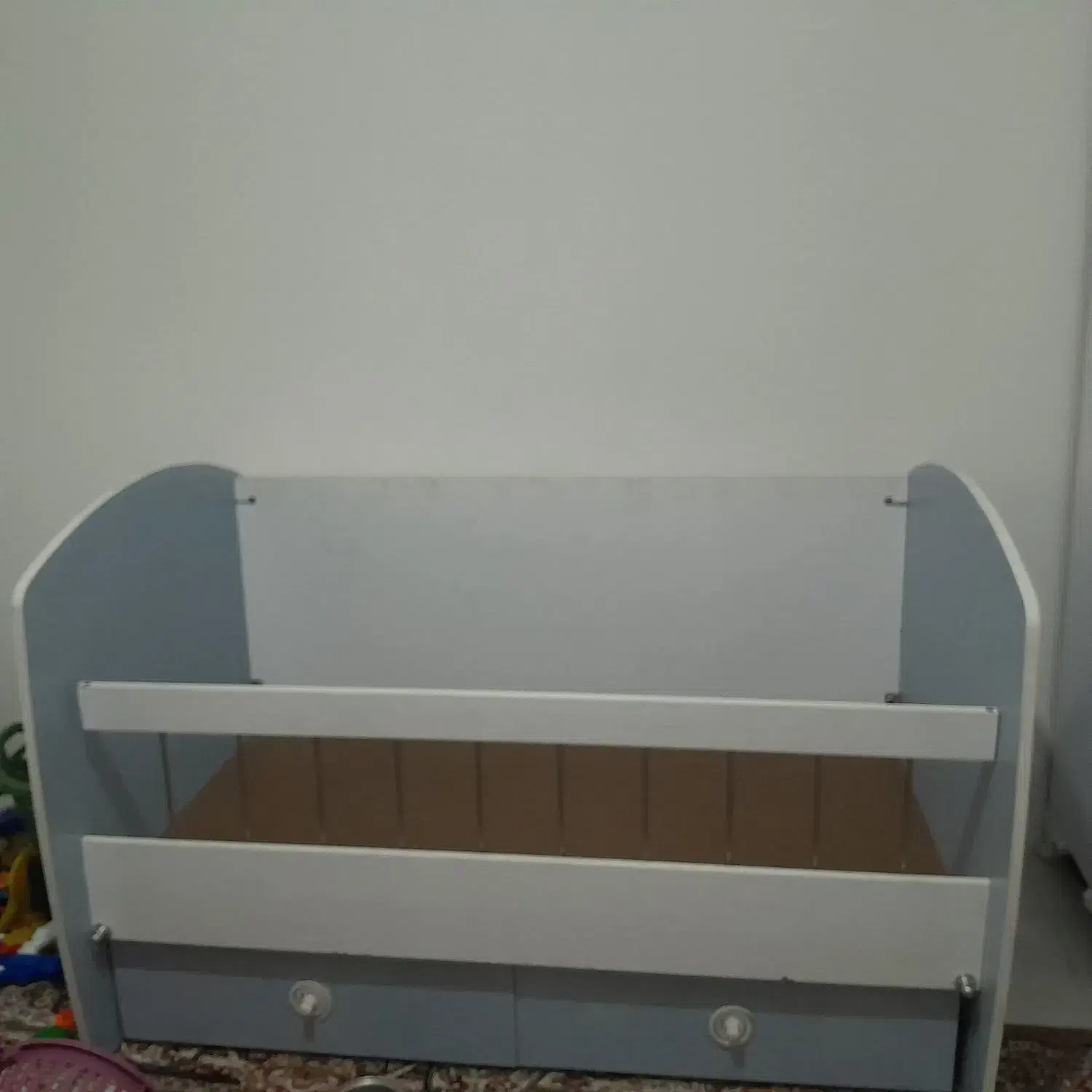 تخت کودک|تخت و سرویس خواب|مشکین‌دشت, |دیوار