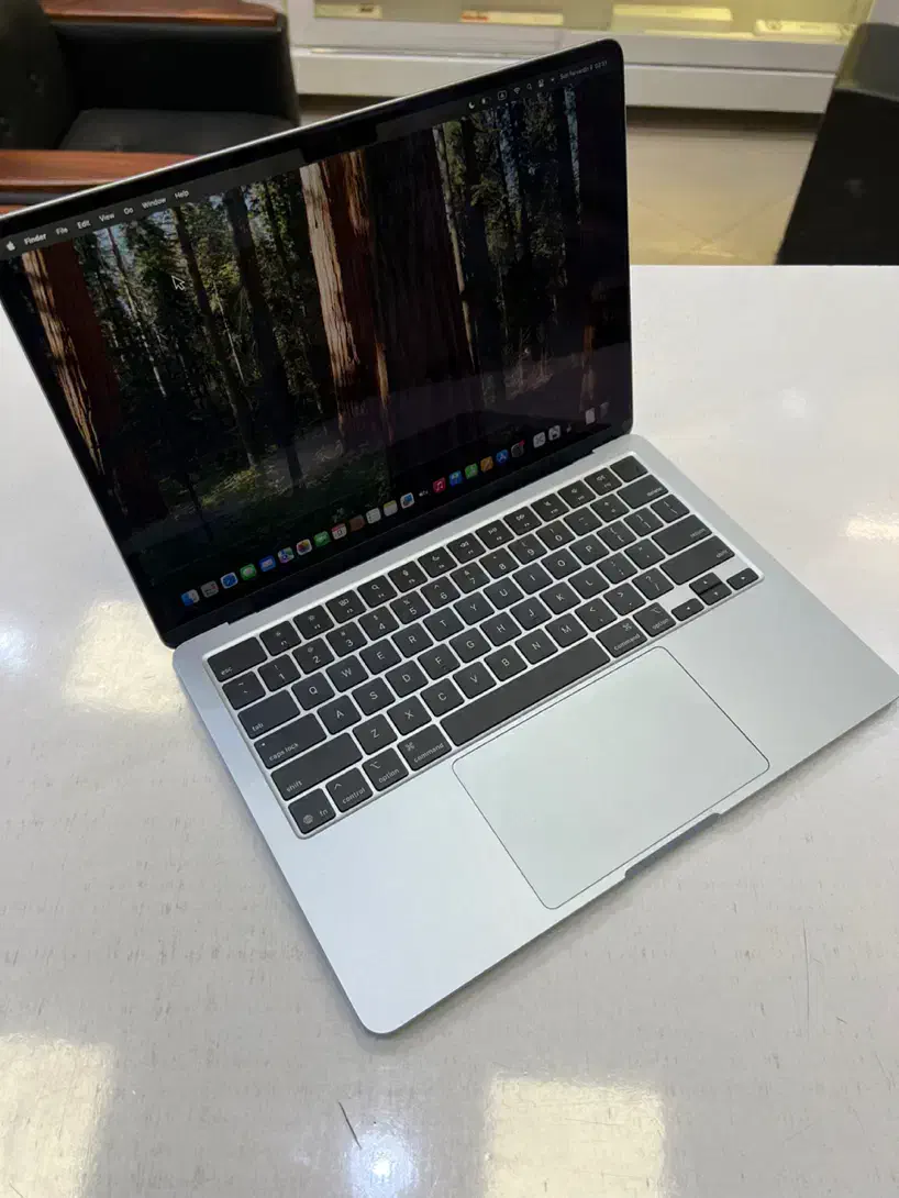 macbook air M4 256g 16G ram|رایانه همراه|مشهد, عامل|دیوار