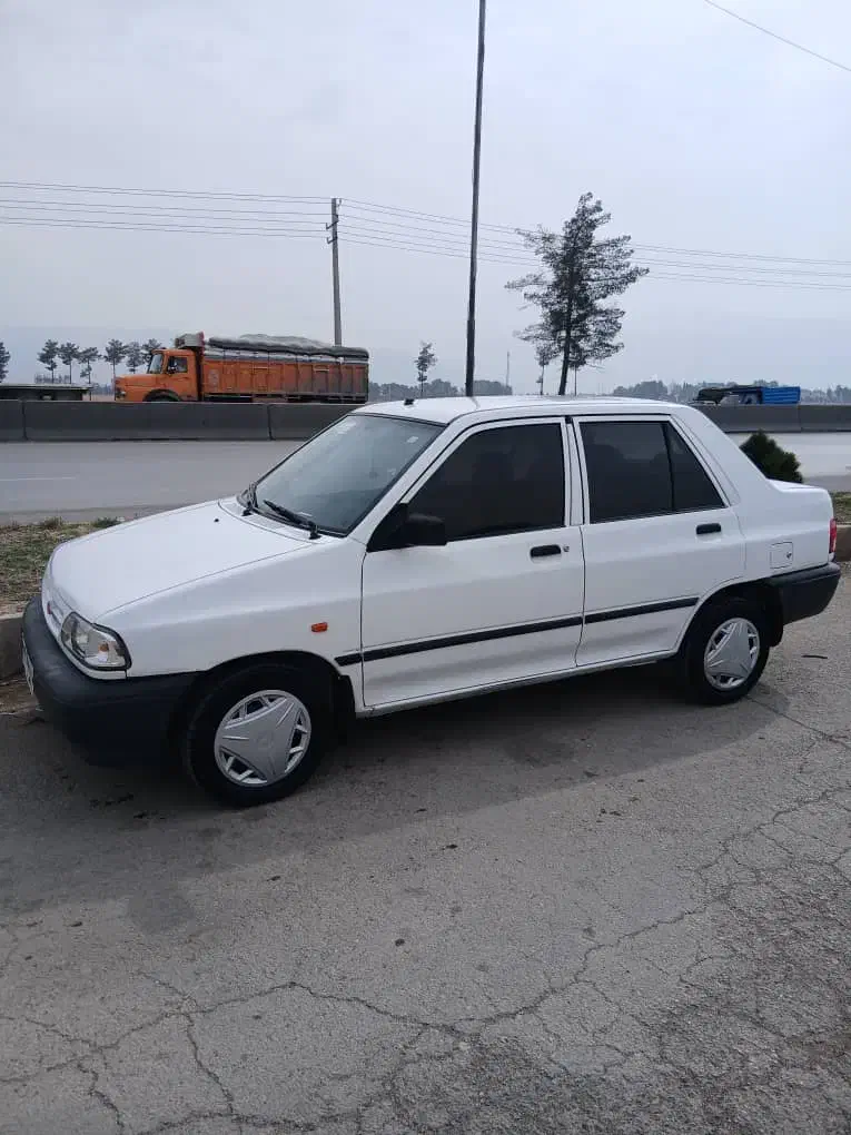 پراید ۱۳۱مدل ۹۵|خودرو سواری و وانت|مرودشت, ثبت احوال|دیوار