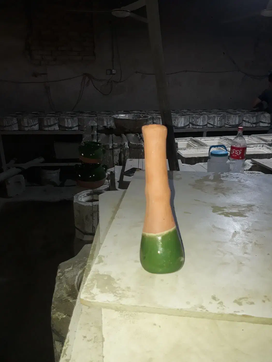 کوزه ماست|ظروف سرو و پذیرایی|لالجین, |دیوار