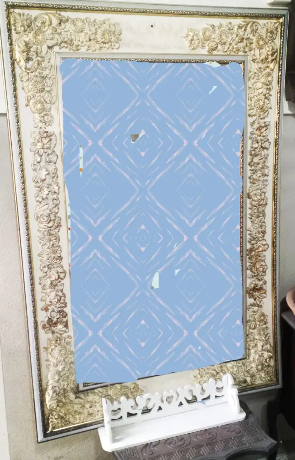 اینه 3 عدد و یک عدد سرشور|آرایشگاه و سالنهای زیبایی|ارطه, |دیوار