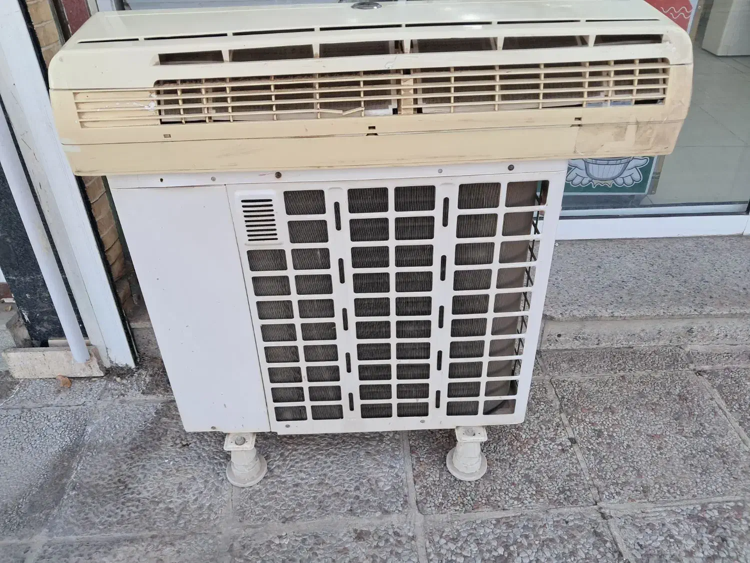 کولرگازی جنرال|کولر گازی و فنکوئل|تفت, |دیوار