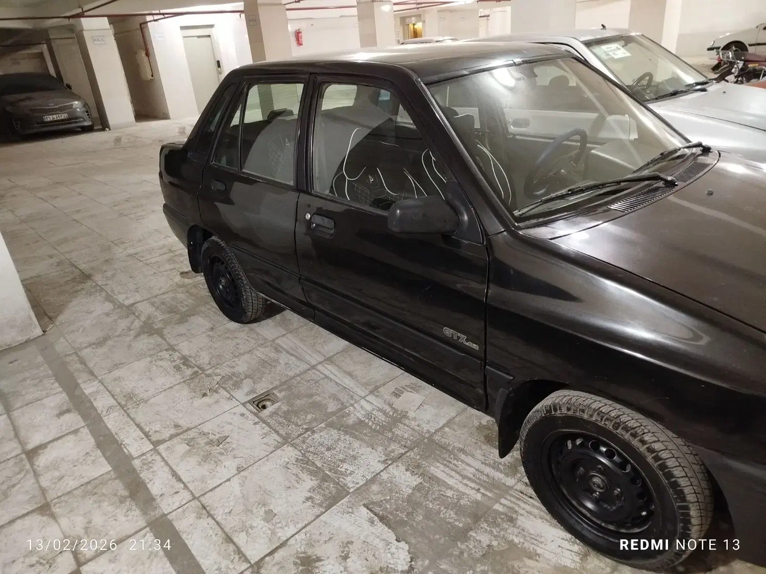 پراید 82|خودرو سواری و وانت|زاهدان, |دیوار