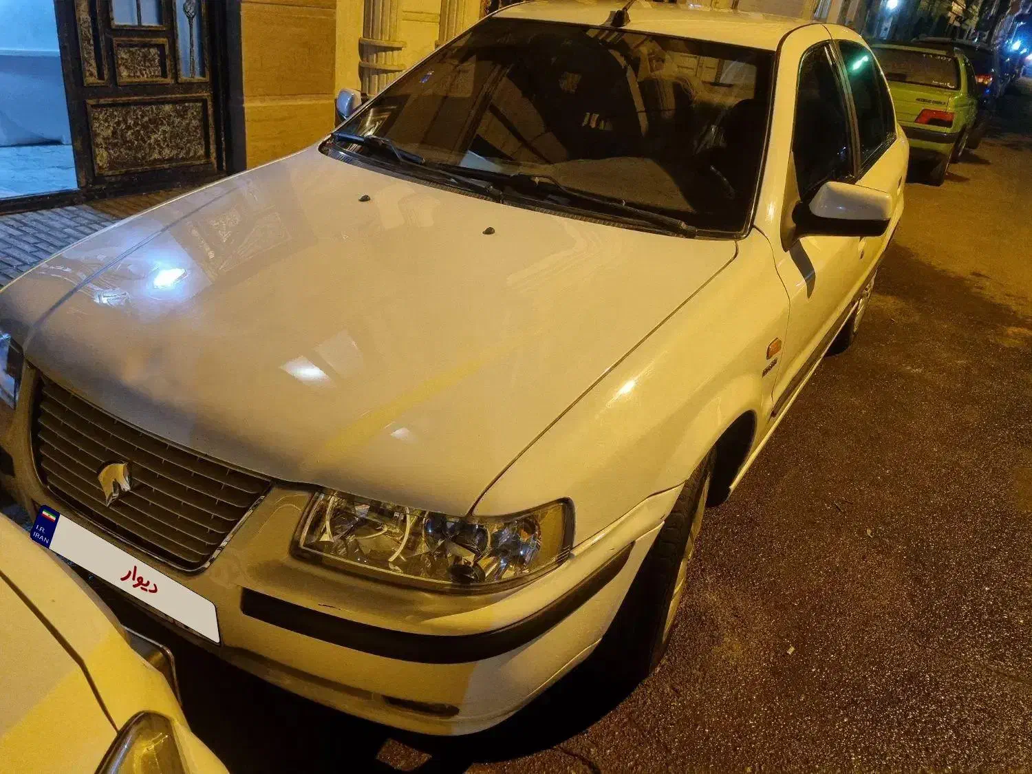 سمند ef7 مدل ۹۴|خودرو سواری و وانت|قرچک, مهدیه|دیوار