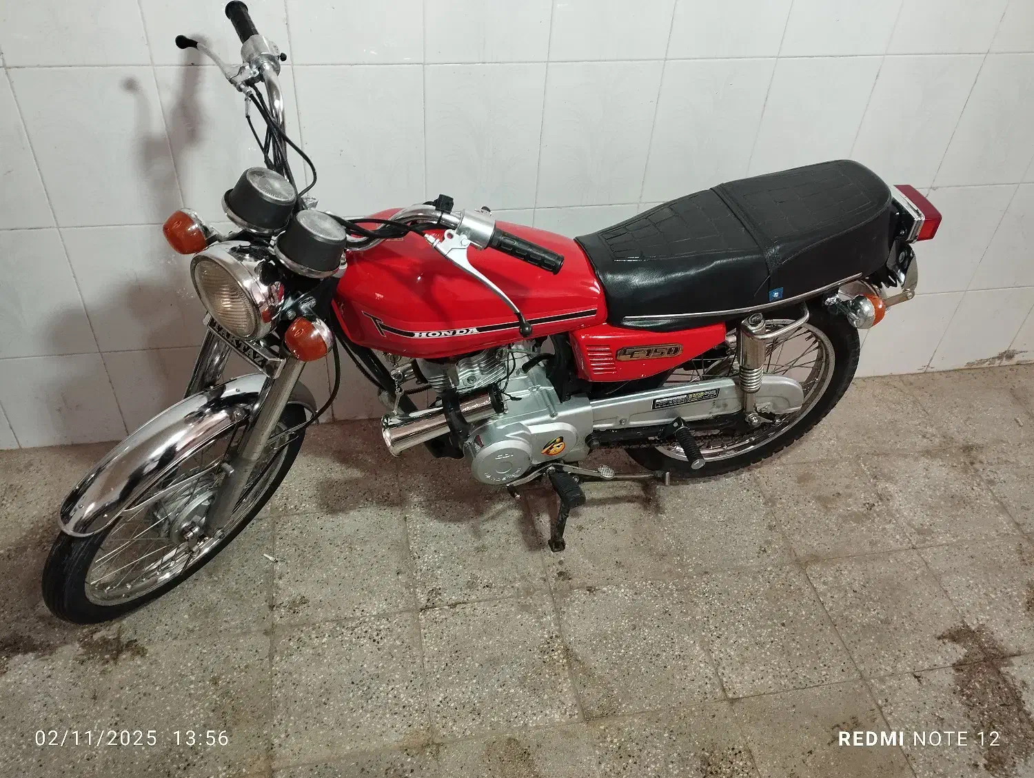 متور 83|موتورسیکلت|سلامی, |دیوار