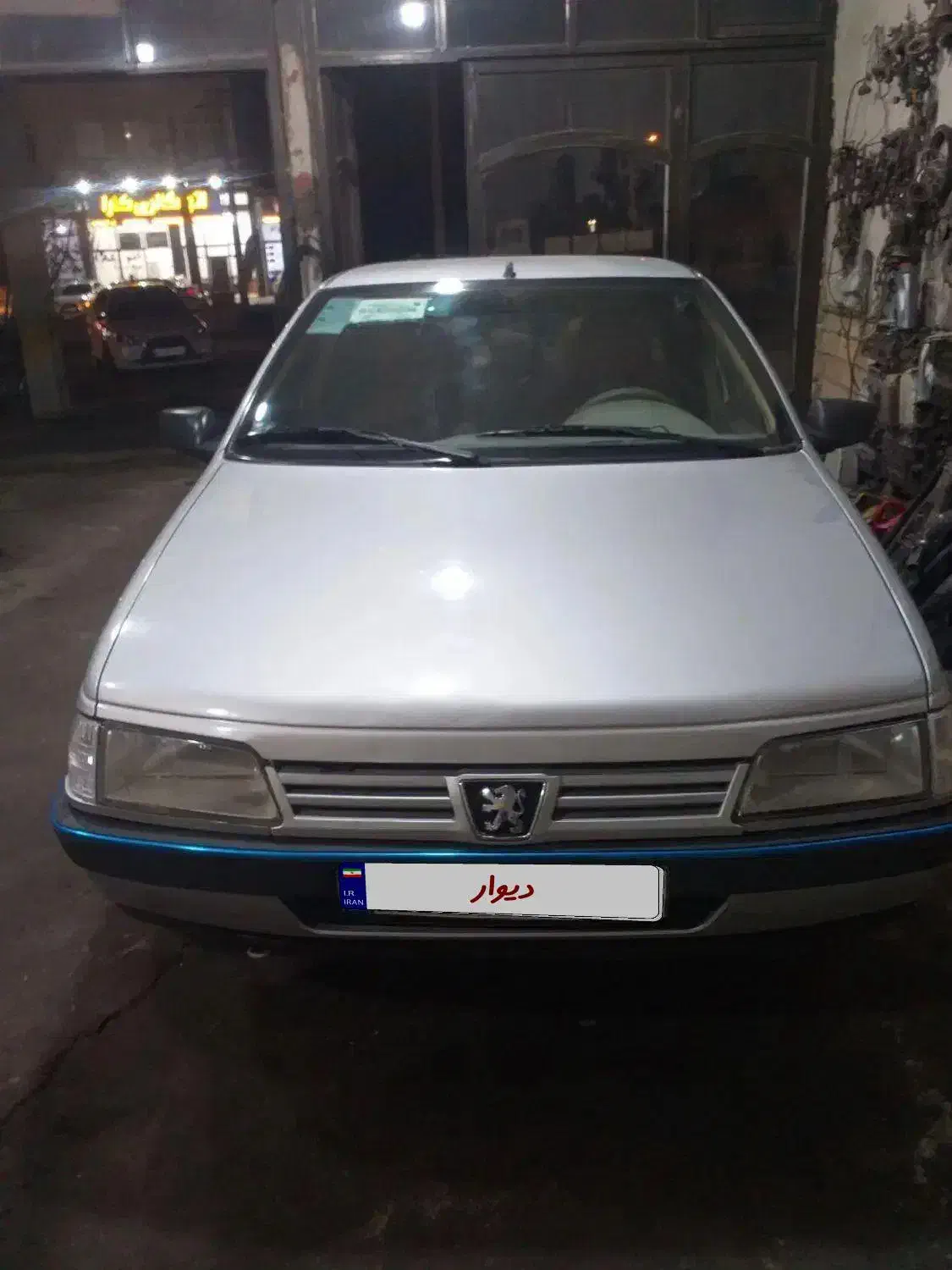 خودروی سواری ۴۰۵|خودرو سواری و وانت|اهر, |دیوار