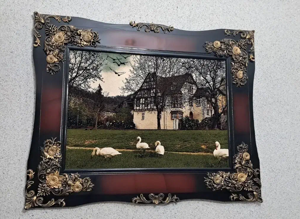 دو عددتابلو شیک|تابلو، نقاشی، عکس|همدان, |دیوار