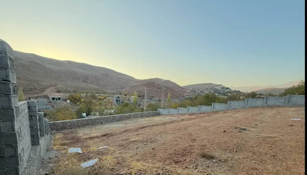 جایی که زمین، آینده ات را میسازد|فروش زمین و ملک کلنگی|شهمیرزاد, |دیوار