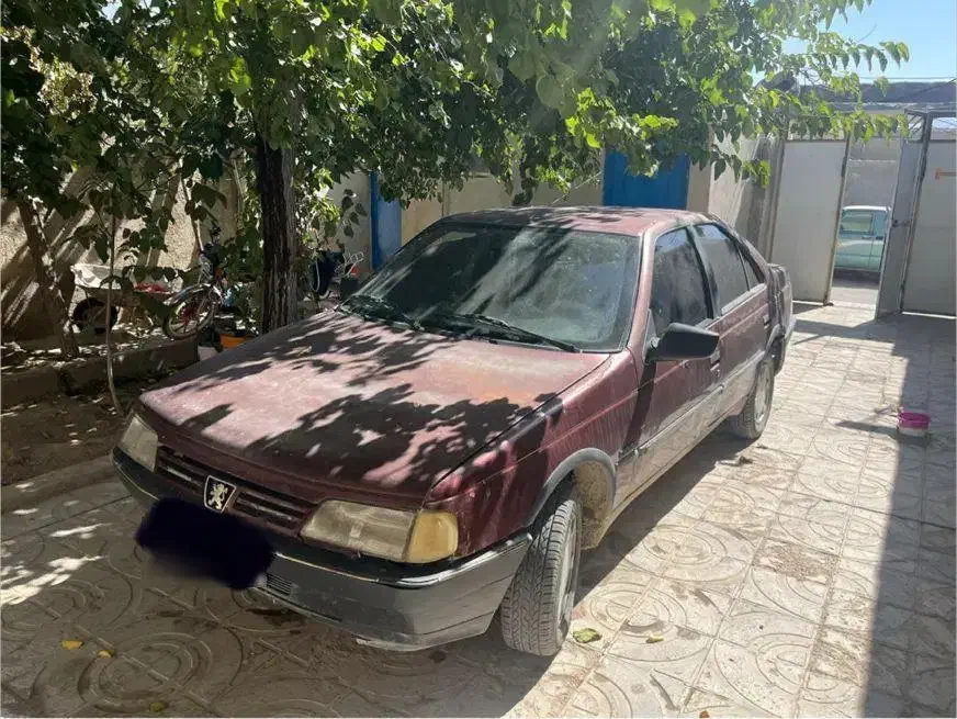 پژو ۲۰۰۰ Glx (محل بازدید صفاشهر) مدل ۷۸|خودرو سواری و وانت|شیراز, چوگیاه‎|دیوار