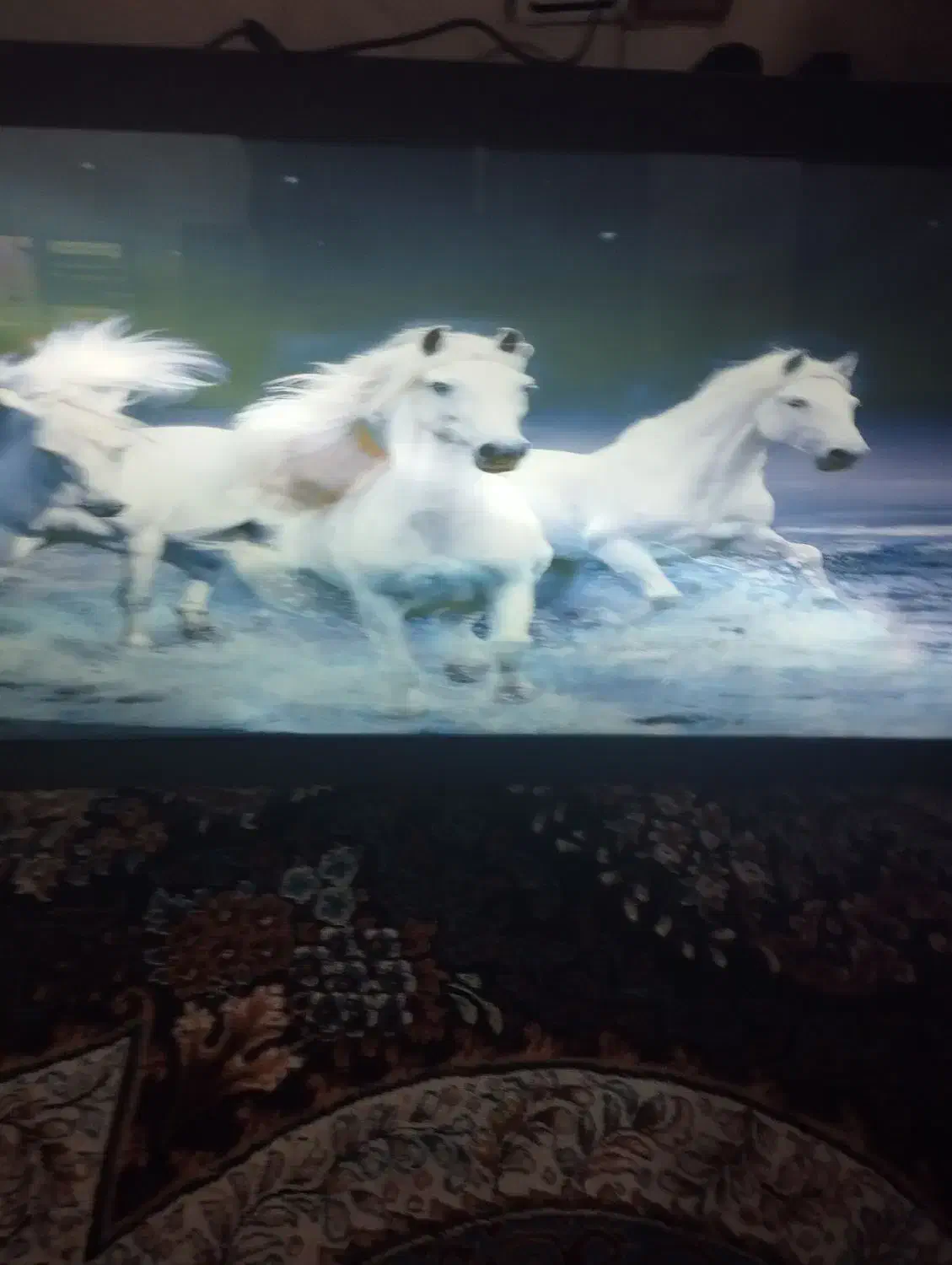 تابلو در حد نو|تابلو، نقاشی، عکس|تاکستان, |دیوار