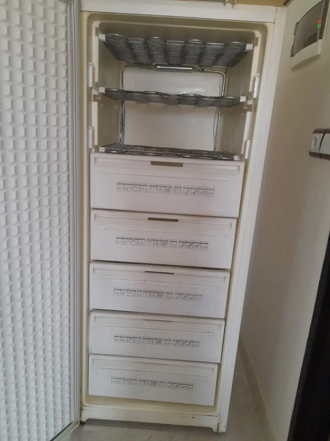 فروش لوازم منزل|یخچال و فریزر|رشت, دروازه لاکان|دیوار