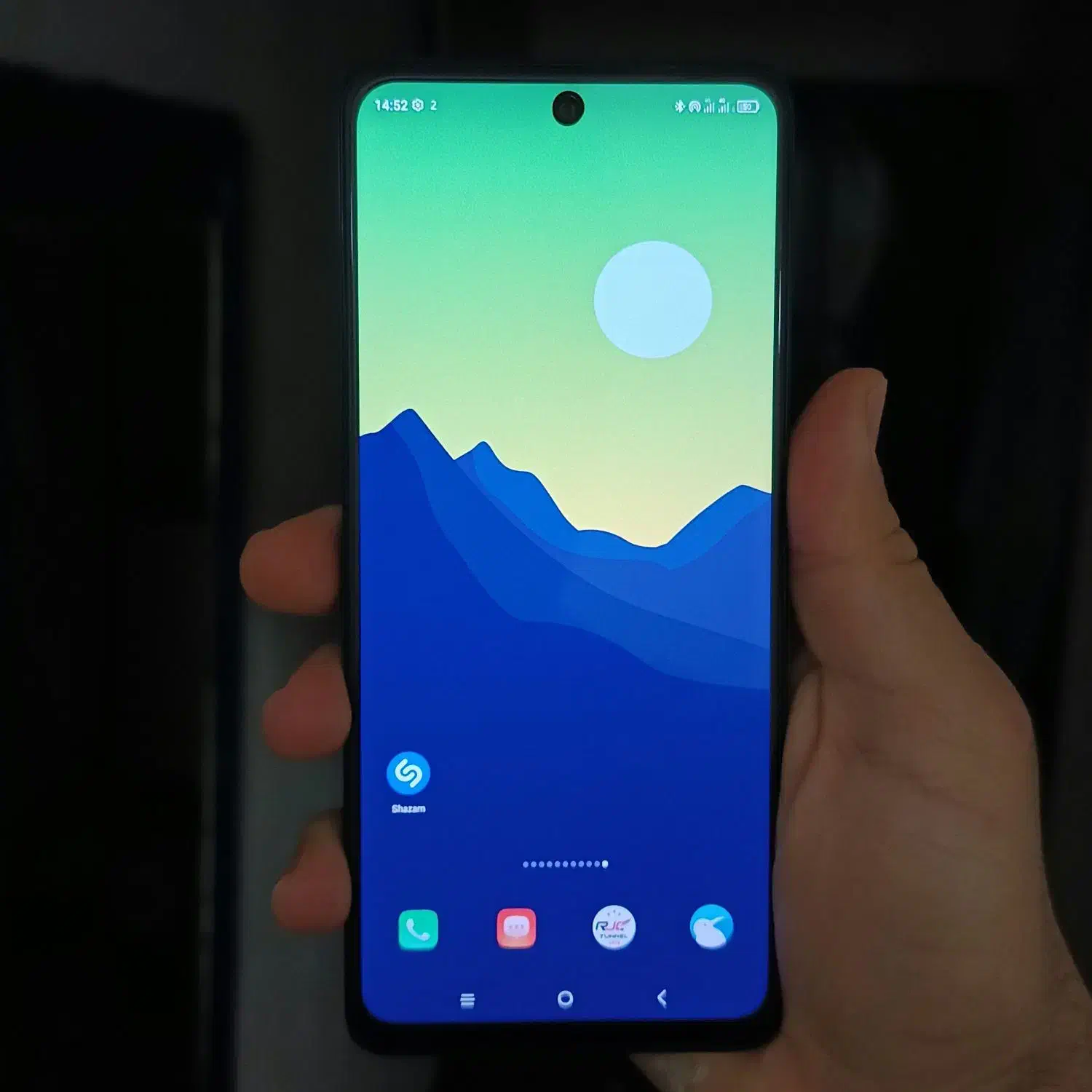 موبایل TCL 50 SE حافظه 256 گیگ 500 ارزانتر از ترب|موبایل|رامسر, |دیوار