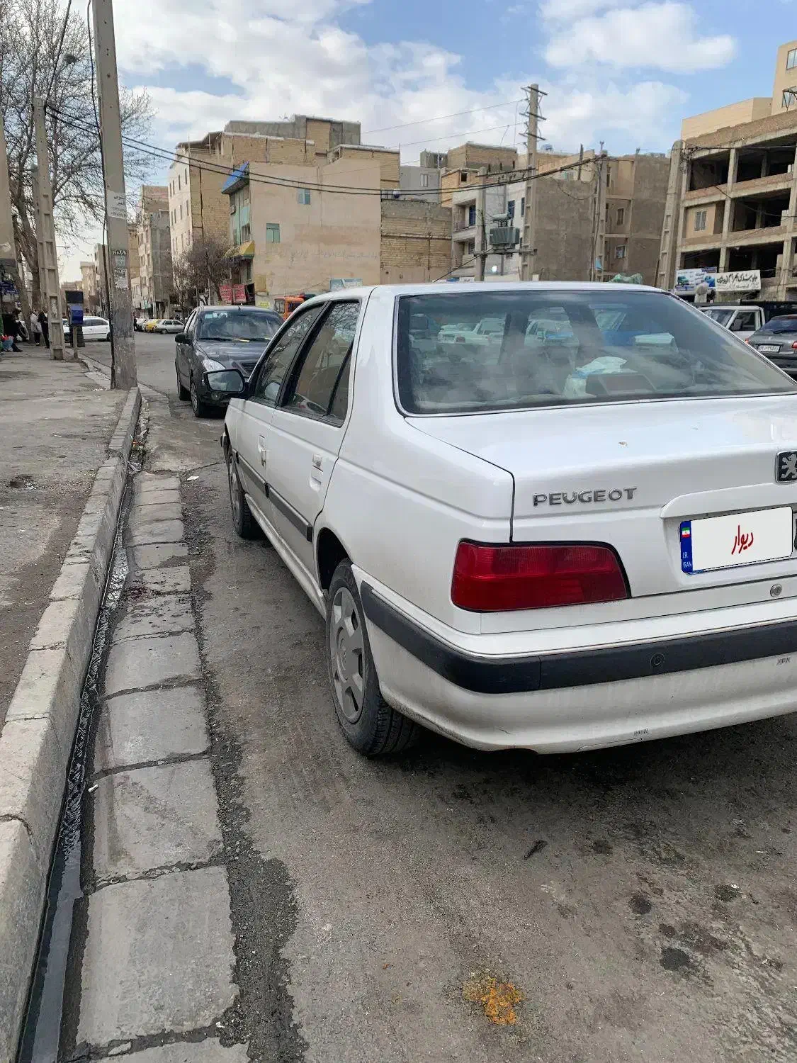 پرشیا موتور جدید|خودرو سواری و وانت|فردیس, شهرک شهید حسینی|دیوار