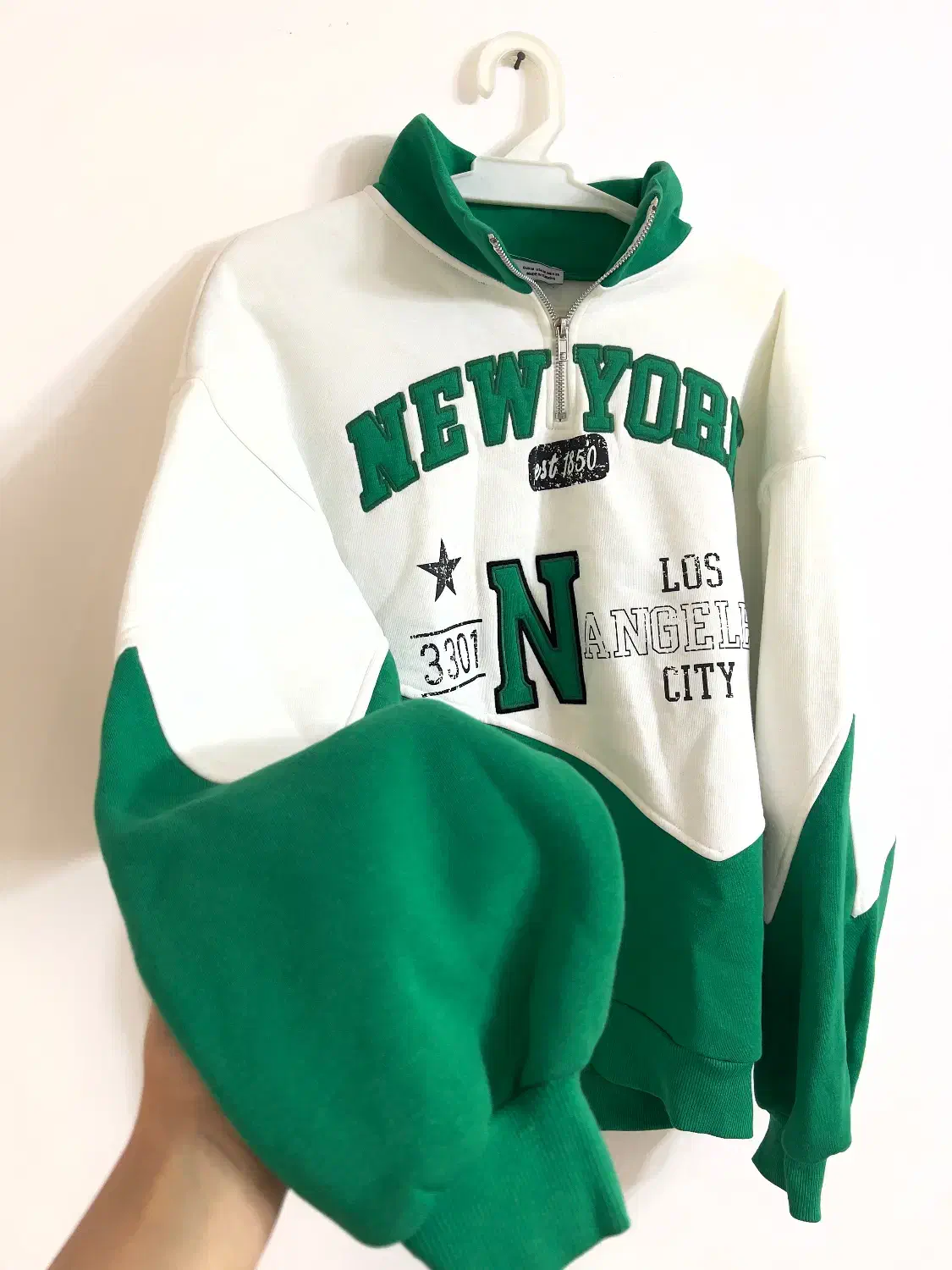 دورس نیم زیپ|لباس|تنکابن, |دیوار