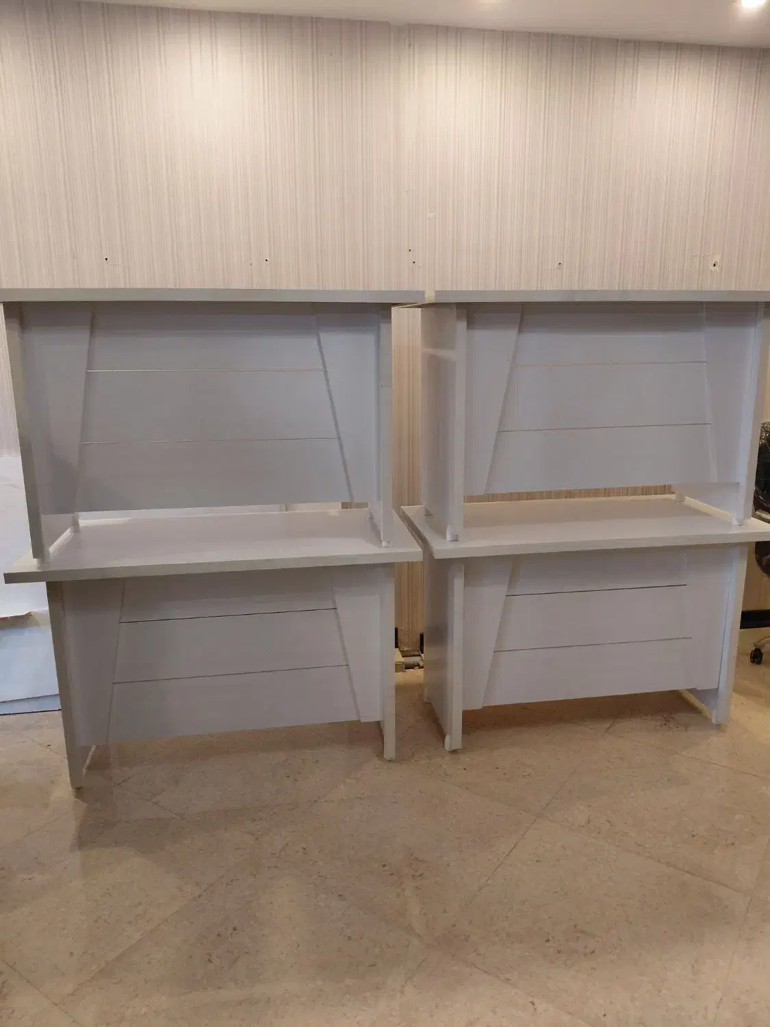 پخش میز کنفرانسی کد۶۰۸ نیم ست کد۶۰۵صندلی کد۵۵|دفتر کار|کرج, حصارک پایین|دیوار