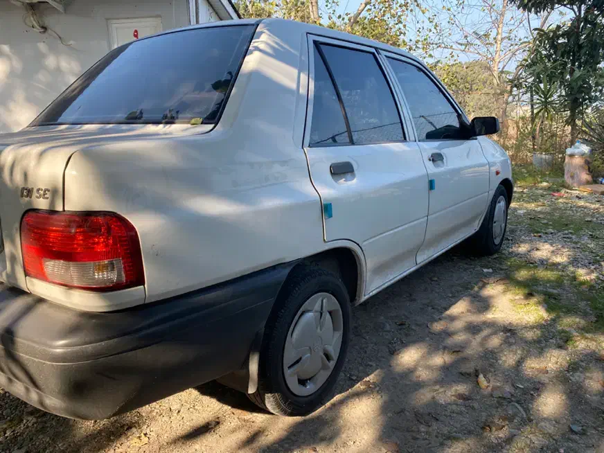 پراید ۱۳۱ مدل ۹۸|خودرو سواری و وانت|نوشهر, |دیوار