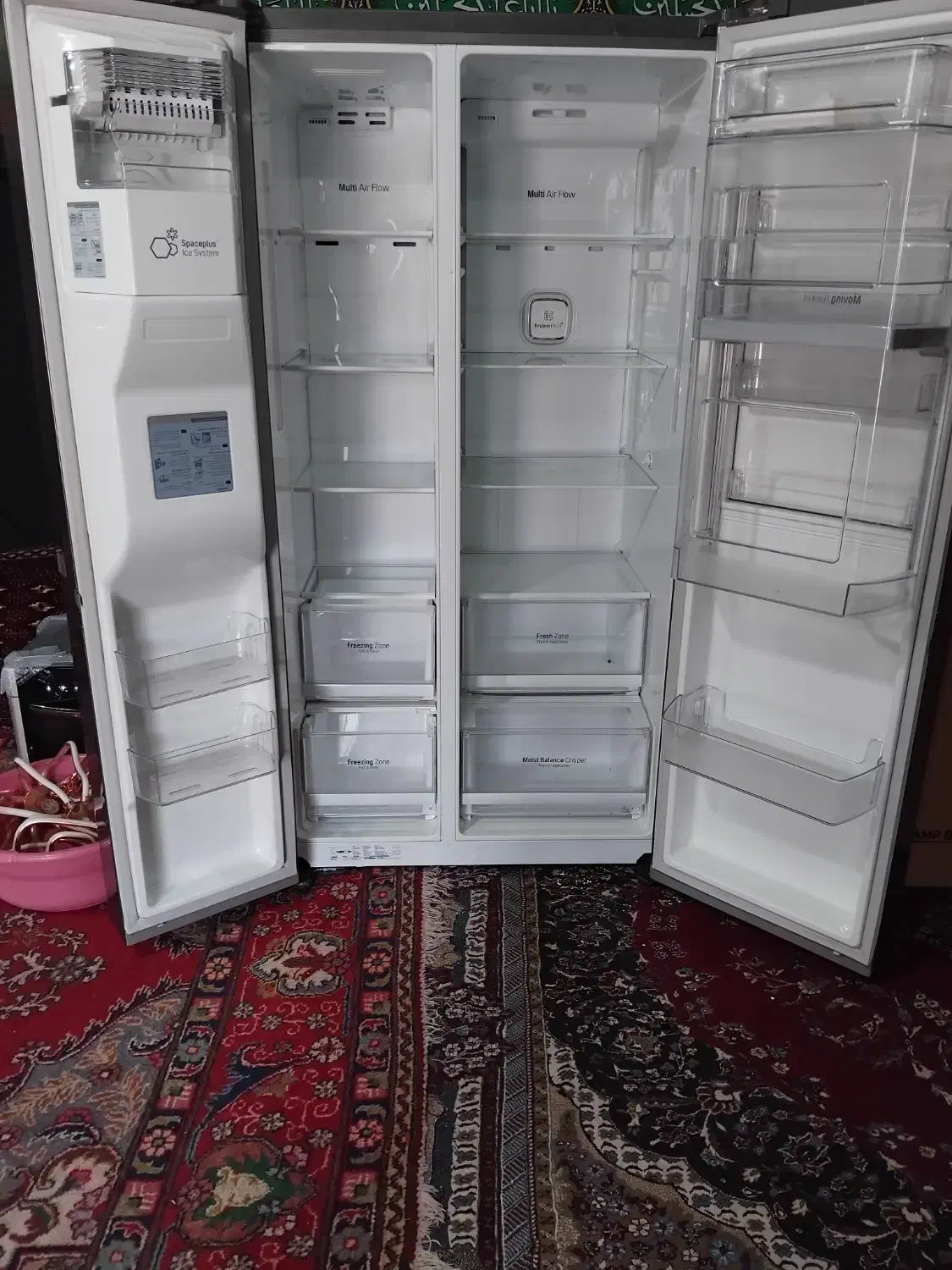 یخچال|یخچال و فریزر|تهران, شهرک آزادی|دیوار