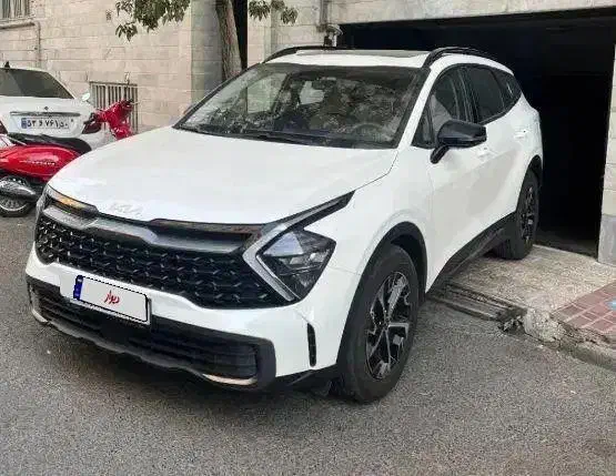 اسپورتیج ۶۰۰۰ کارکرد/2024/ فولآپشن / سقف پانوراما|خودرو سواری و وانت|تهران, آهنگ|دیوار