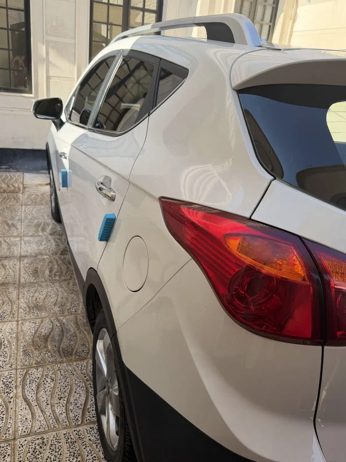 جک اس3|خودرو سواری و وانت|مرودشت, فاز اول شهرک فرهنگیان|دیوار