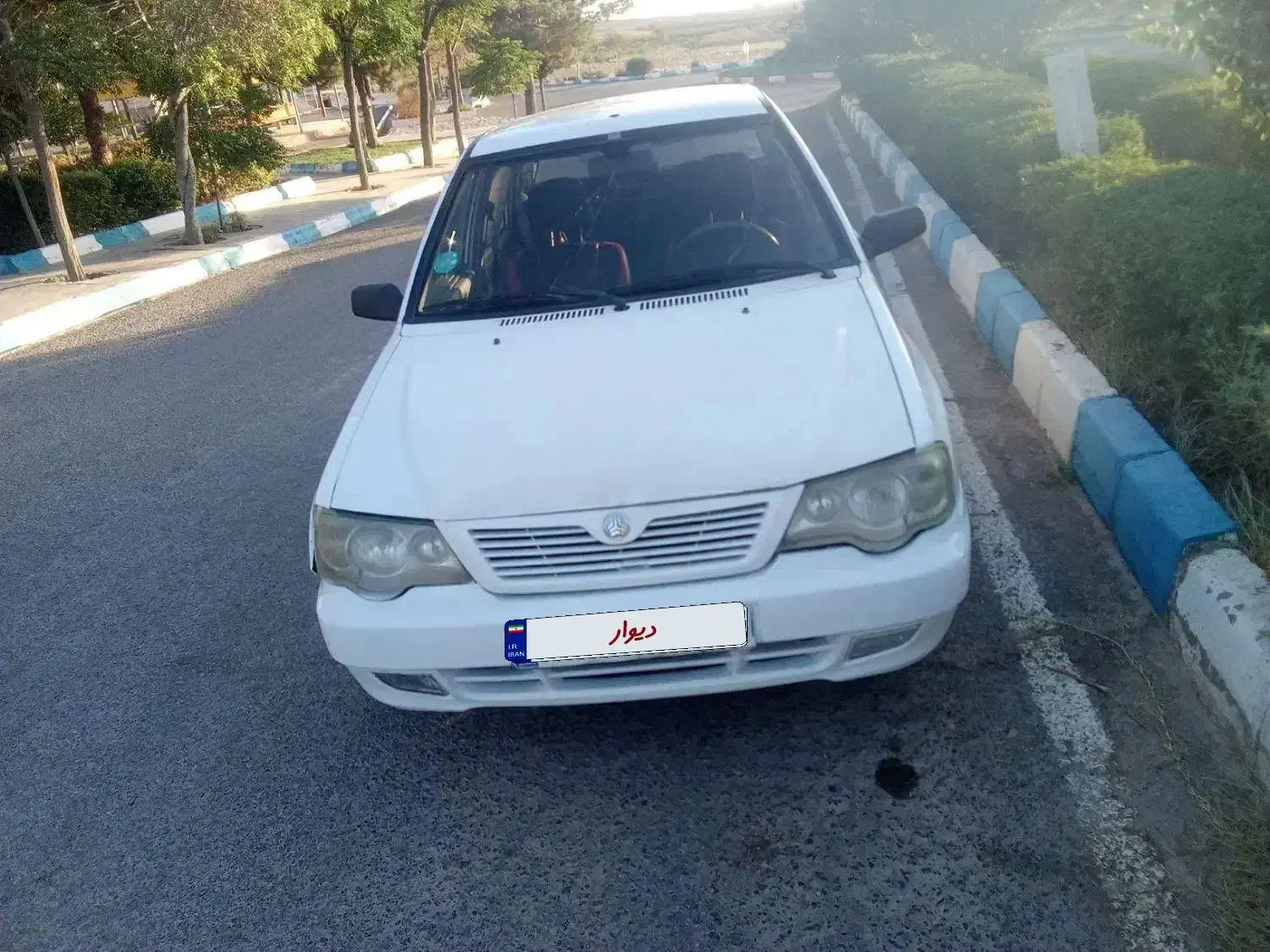 پراید132مدل88|خودرو سواری و وانت|تربتحیدریه, رضاشهر|دیوار