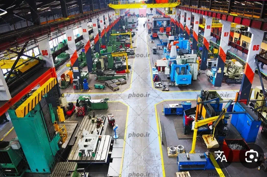 کارگرساده کارکارخانه ایران خودرو/بیمه/غذا/جای خواب|استخدام صنعتی، فنی، مهندسی|تهران, سلسبیل شمالی|دیوار