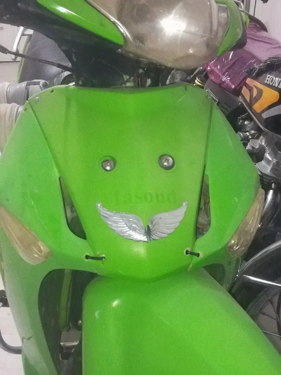 موتور|موتورسیکلت|اصفهان, ناصرخسرو|دیوار