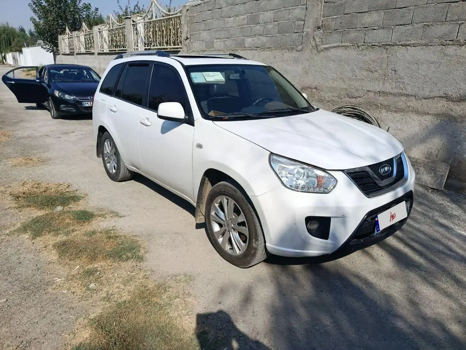 x33 اتوماتیک مدل 94 بدون رنگ|خودرو سواری و وانت|فردیس, فردیس|دیوار