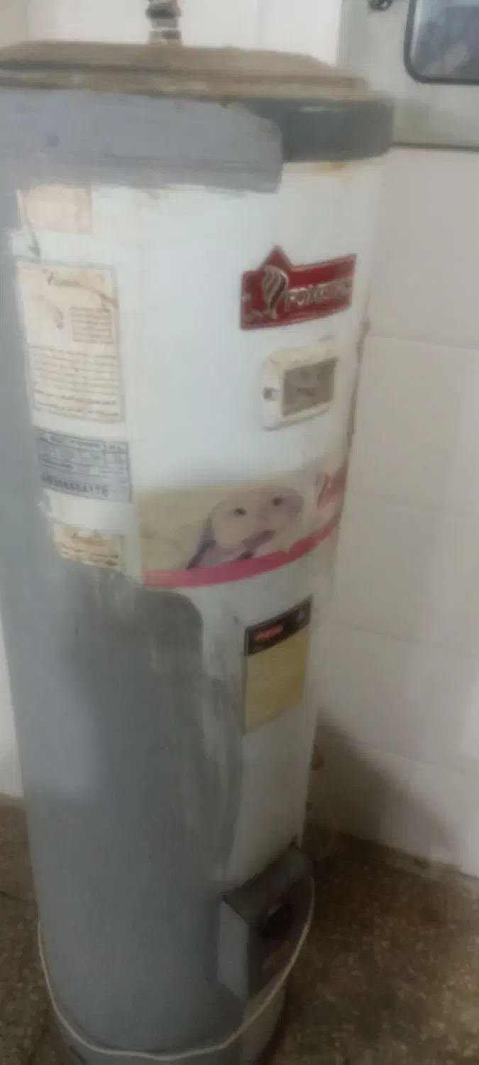 آبگرمکن برقی|آبگرمکن، پکیج، شوفاژ|بندر ماهشهر, |دیوار