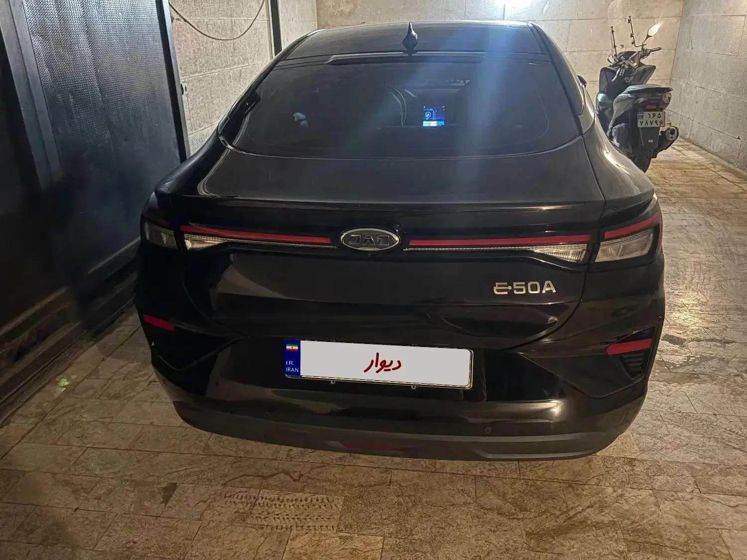 جک ej7|خودرو سواری و وانت|تهران, نیاوران|دیوار