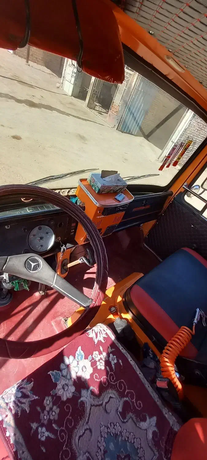 خاور ۶۰۸|خودرو سنگین|بردسکن, |دیوار